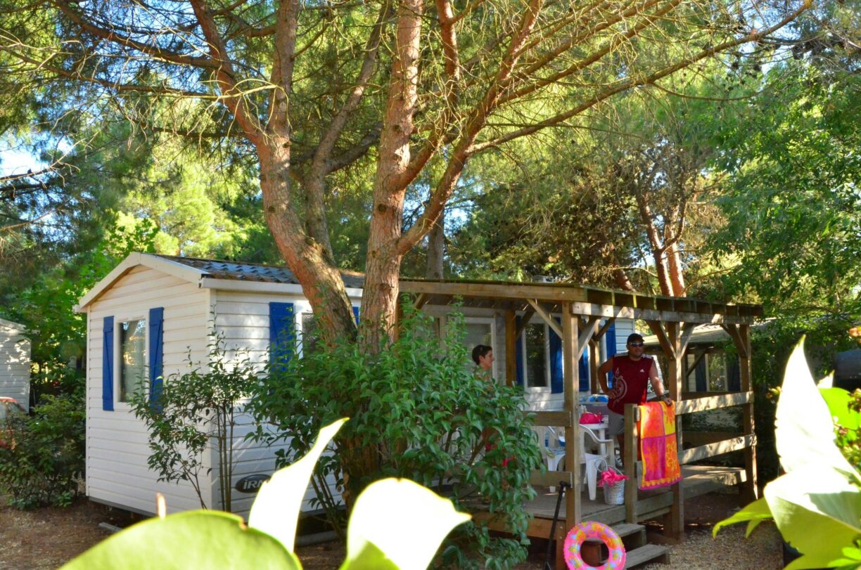 Camping Le Mas Du Padre - Bild 8 Camping Le Mas Du Padre - Bild 8