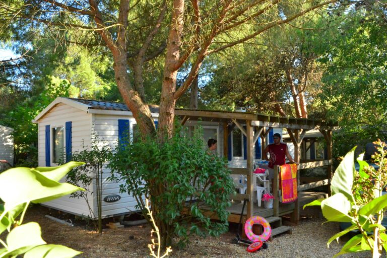 Camping Le Mas Du Padre - Bild 9 Camping Le Mas Du Padre - Bild 9