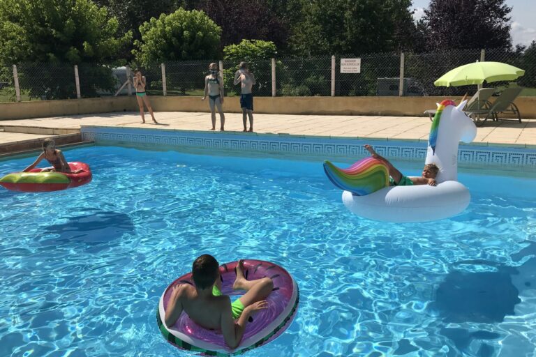 Camping Le Mondou - Bild 17