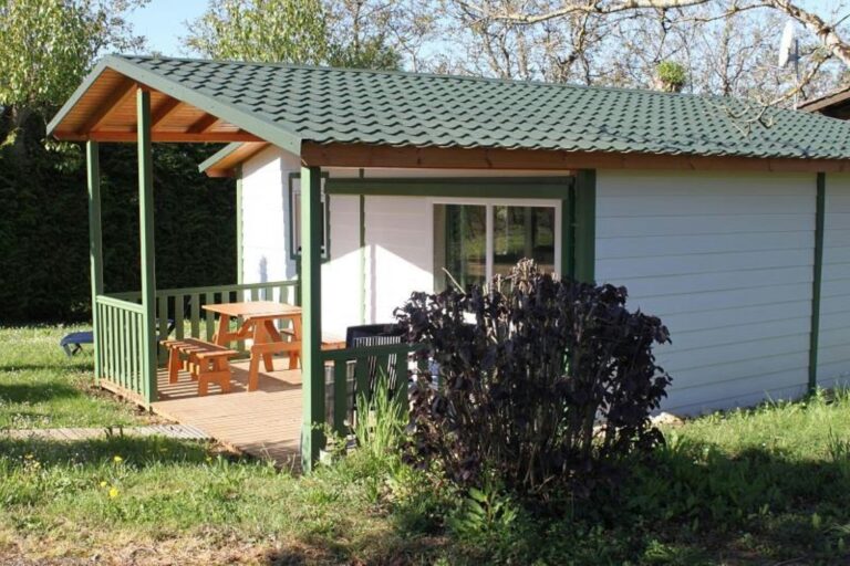 Camping Le Mondou - Bild 3