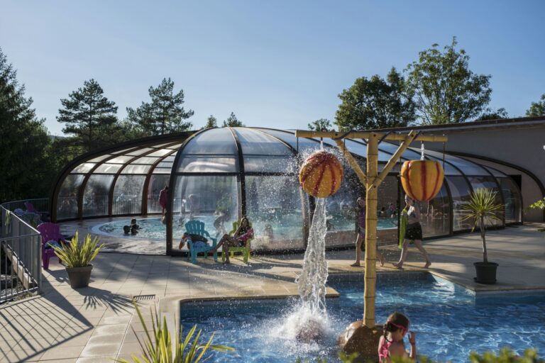 Camping Le Moulin - Bild 11 Camping Le Moulin - Bild 11