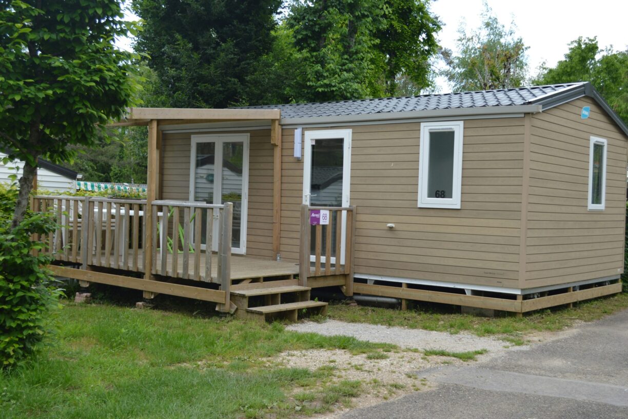 Camping Le Moulin - Bild 3 Camping Le Moulin - Bild 3