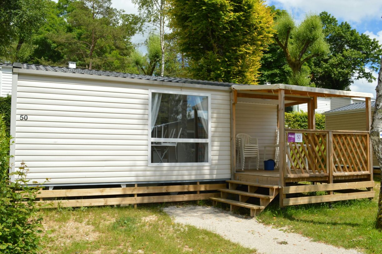 Camping Le Moulin - Bild 4 Camping Le Moulin - Bild 4