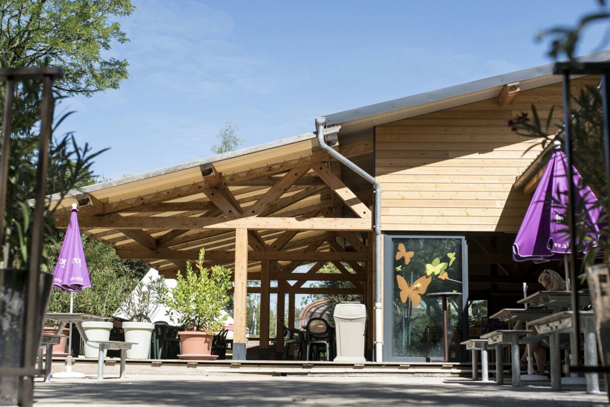 Camping Le Moulin - Bild 5 Camping Le Moulin - Bild 5