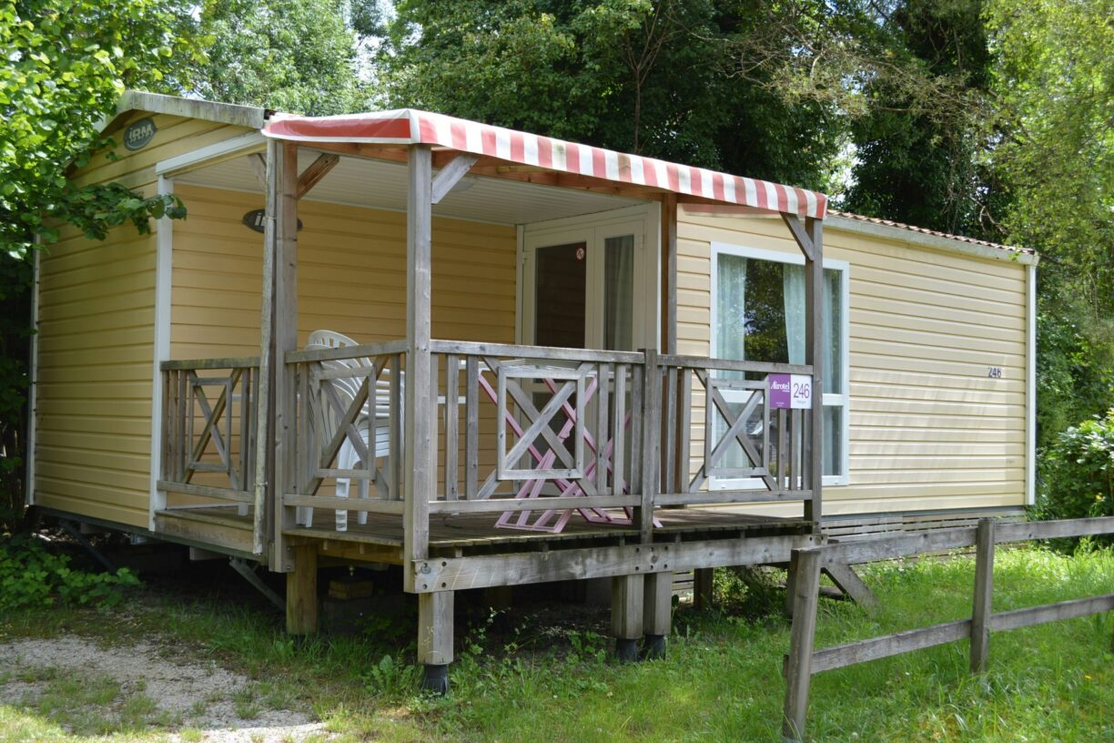 Camping Le Moulin - Bild 8 Camping Le Moulin - Bild 8