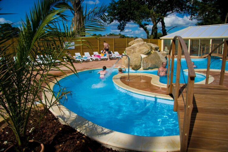 Camping Le Moulin De Cantizac - Bild 9 Camping Le Moulin De Cantizac - Bild 9