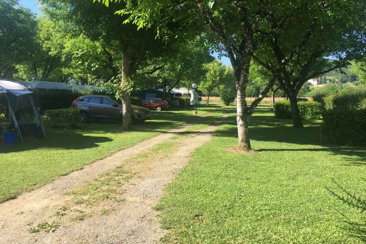 Camping Le Moulin De Paulhiac - Bild 10 Camping Le Moulin De Paulhiac - Bild 10