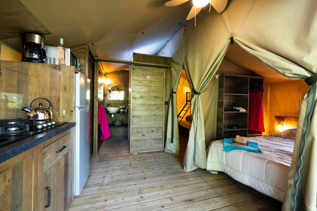 Camping Le Moulin De Paulhiac - Bild 11 Camping Le Moulin De Paulhiac - Bild 11