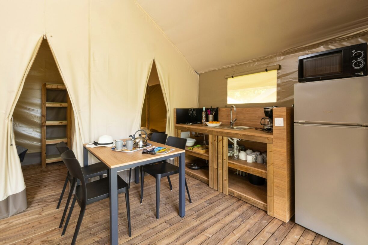 Camping Le Moulin De Paulhiac - Bild 12 Camping Le Moulin De Paulhiac - Bild 12