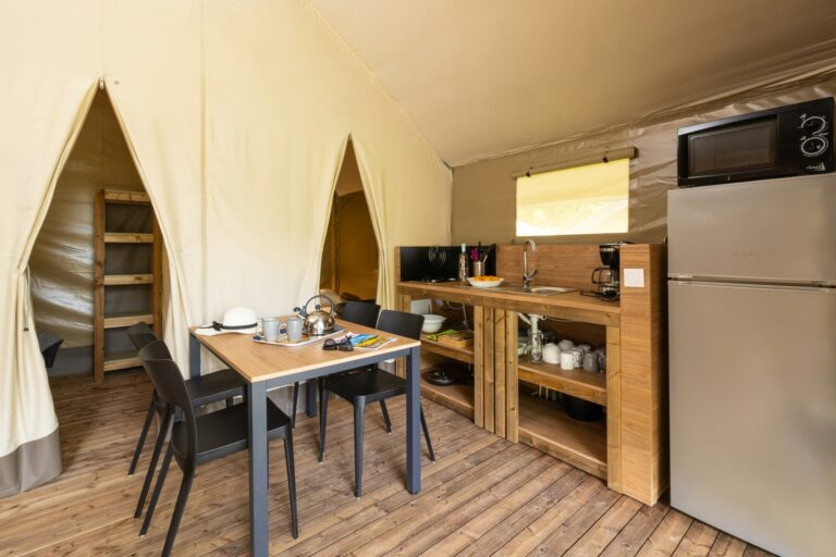 Camping Le Moulin De Paulhiac - Bild 12 Camping Le Moulin De Paulhiac - Bild 12