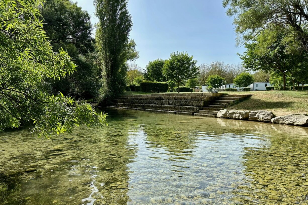 Camping Le Moulin De Paulhiac - Bild 13 Camping Le Moulin De Paulhiac - Bild 13