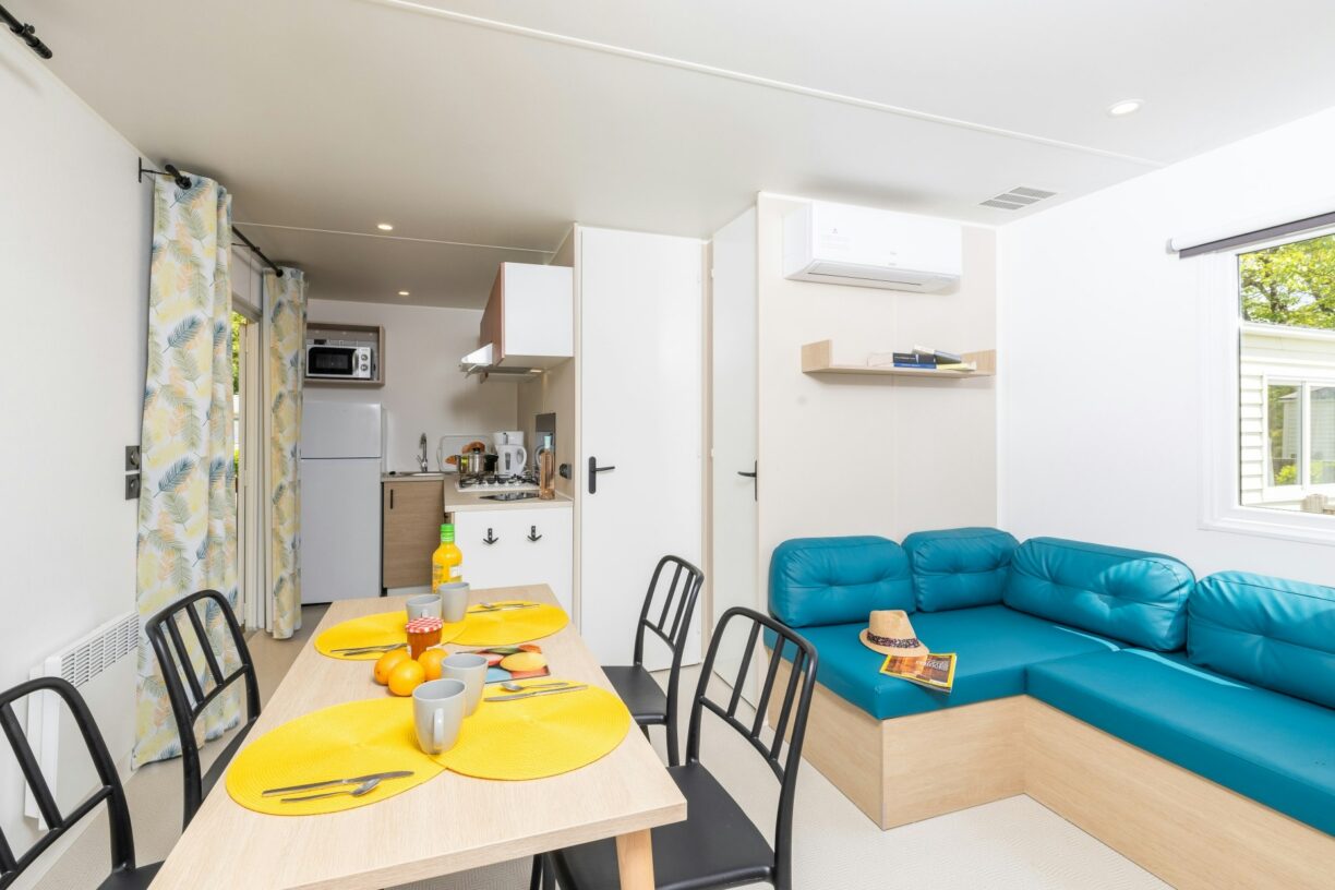 Camping Le Moulin De Paulhiac - Bild 14 Camping Le Moulin De Paulhiac - Bild 14