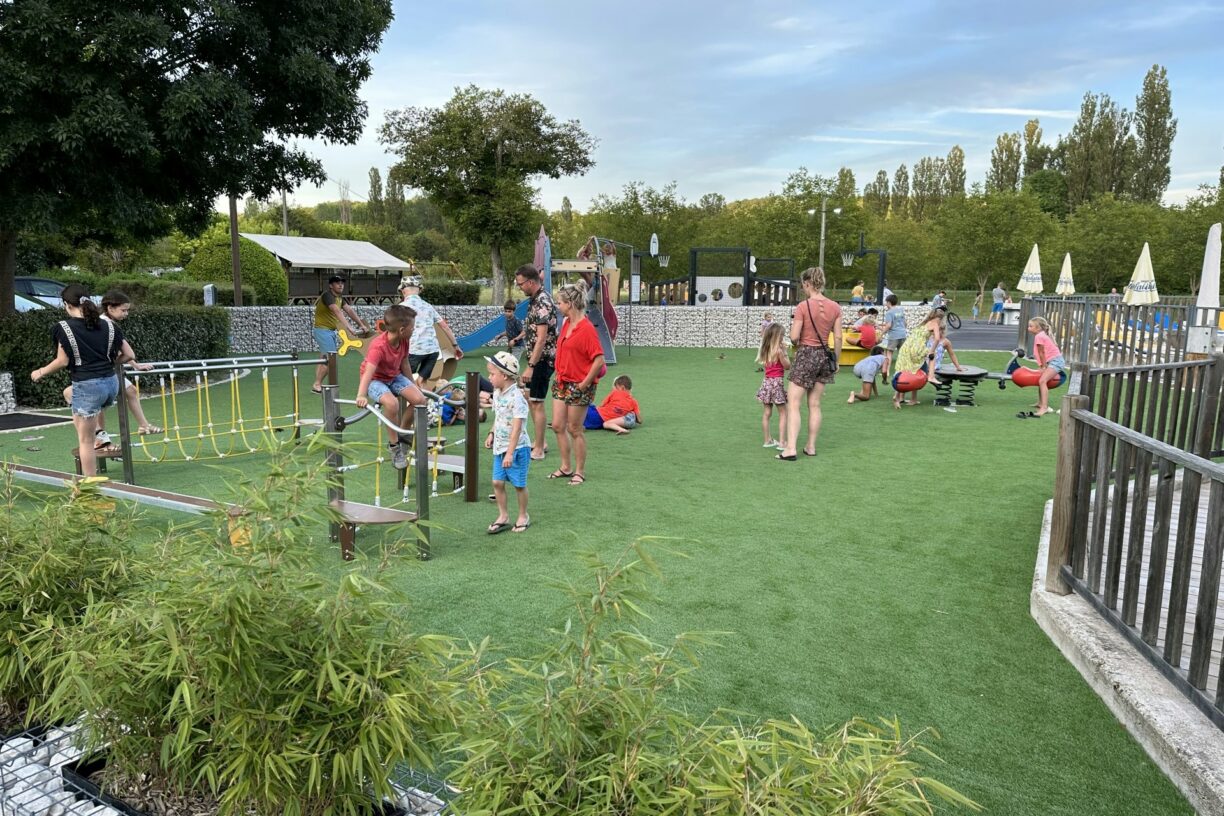 Camping Le Moulin De Paulhiac - Bild 15 Camping Le Moulin De Paulhiac - Bild 15