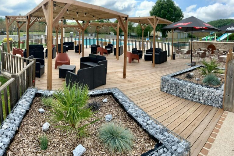 Camping Le Moulin De Paulhiac - Bild 17 Camping Le Moulin De Paulhiac - Bild 17