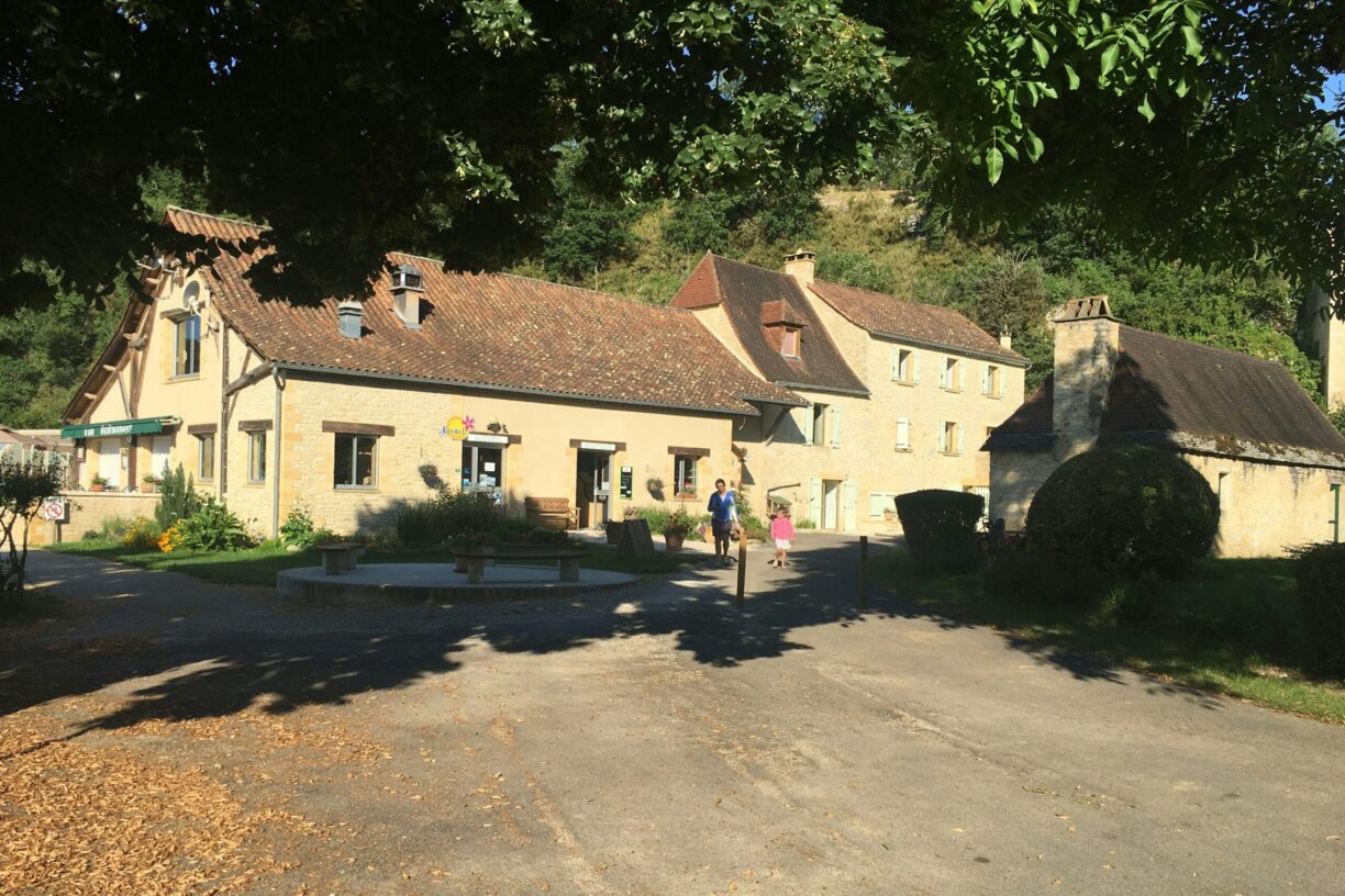 Camping Le Moulin De Paulhiac - Bild 18 Camping Le Moulin De Paulhiac - Bild 18