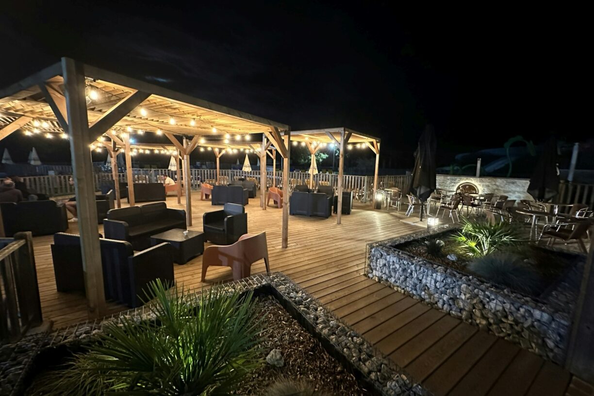 Camping Le Moulin De Paulhiac - Bild 19 Camping Le Moulin De Paulhiac - Bild 19