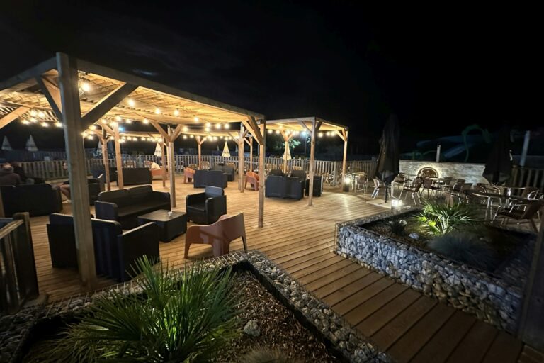 Camping Le Moulin De Paulhiac - Bild 19 Camping Le Moulin De Paulhiac - Bild 19