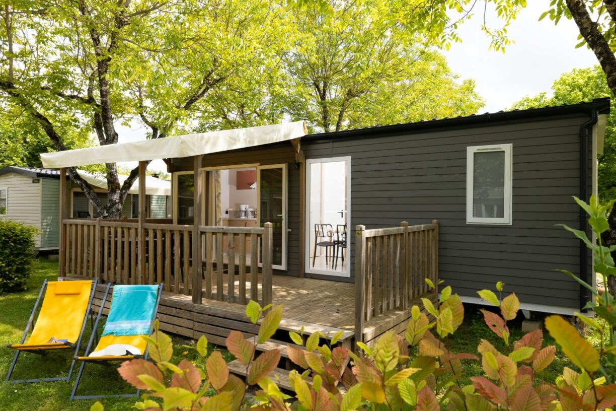 Camping Le Moulin De Paulhiac - Bild 5 Camping Le Moulin De Paulhiac - Bild 5