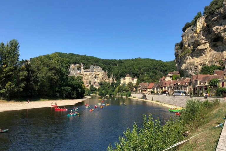 Camping Le Moulin De Paulhiac - Bild 7 Camping Le Moulin De Paulhiac - Bild 7