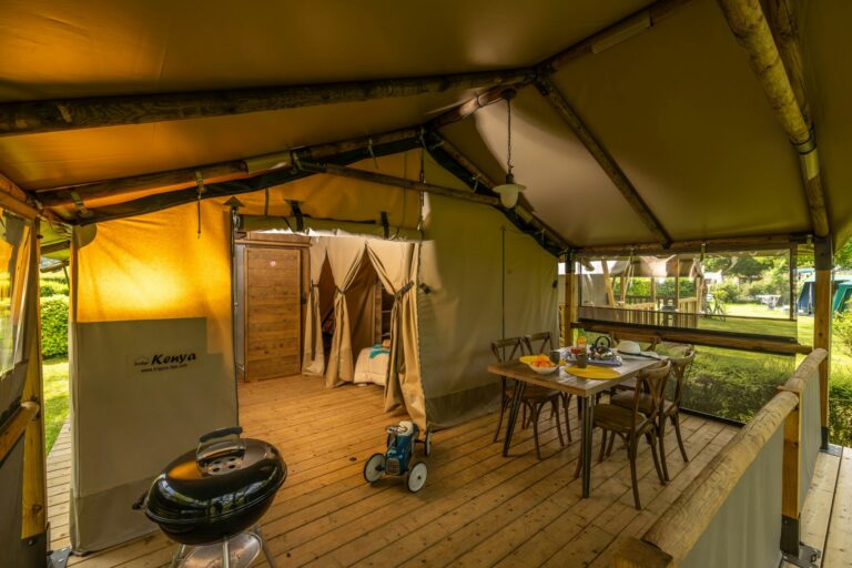 Camping Le Moulin De Paulhiac - Bild 9 Camping Le Moulin De Paulhiac - Bild 9