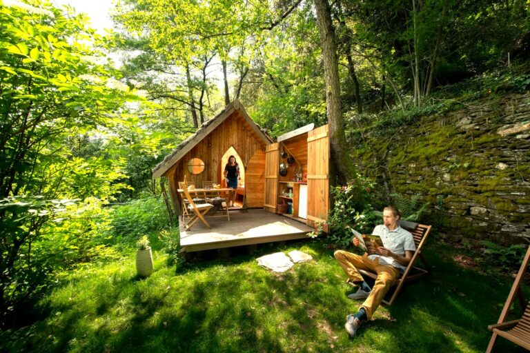 Camping Le Moulin Du Luech - Bild 11