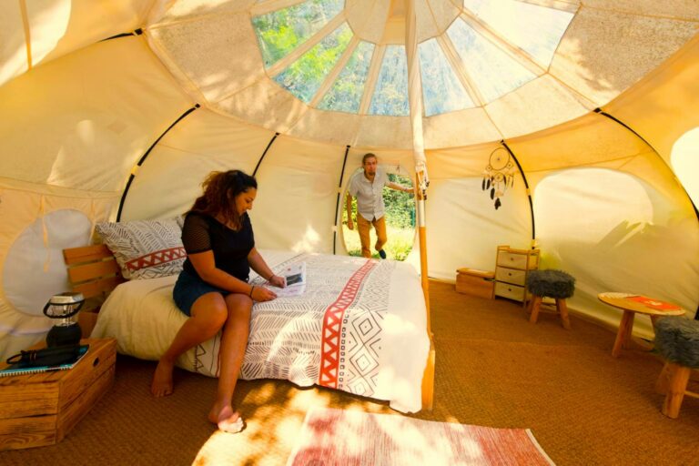 Camping Le Moulin Du Luech - Bild 14