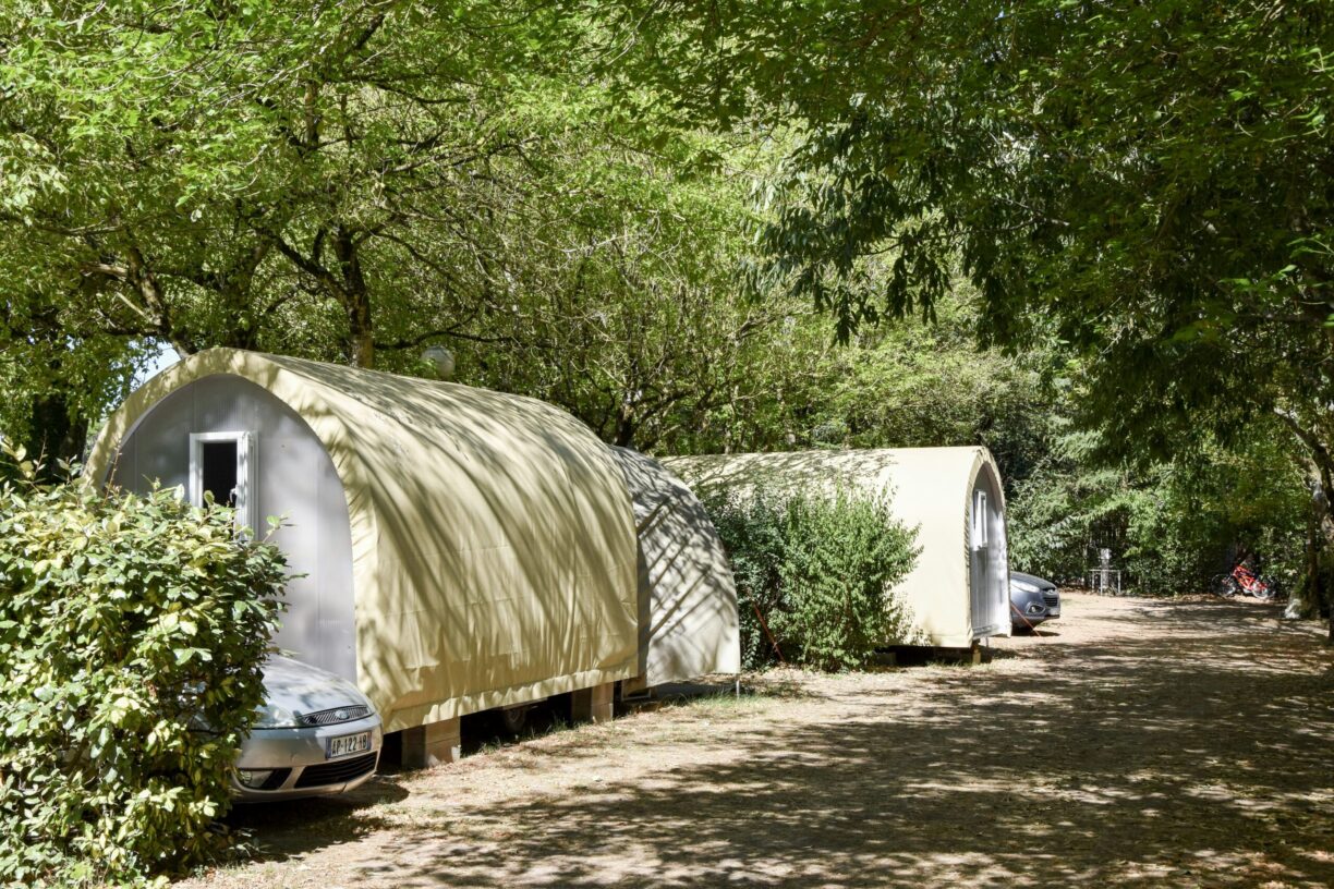 Camping Le Moulin Du Roy - Bild 7 Camping Le Moulin Du Roy - Bild 7