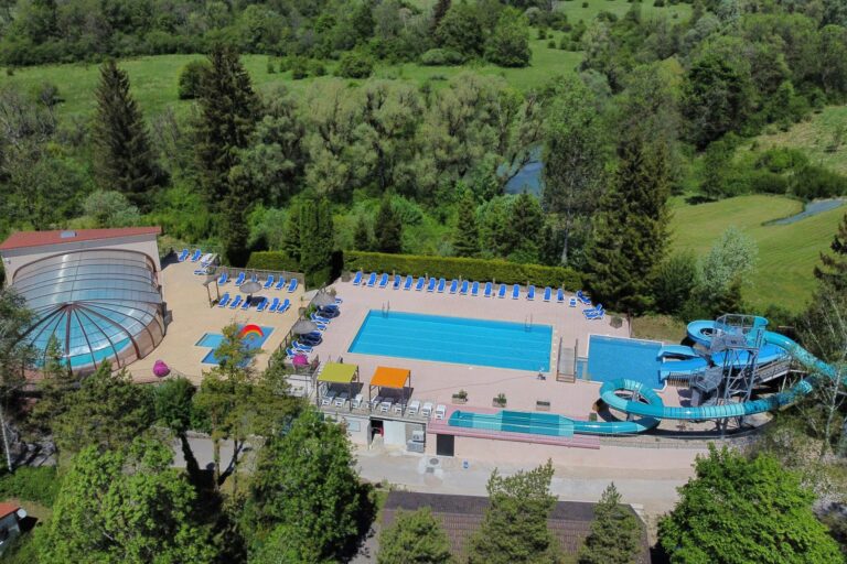 Camping Le Moulin - Bild 1