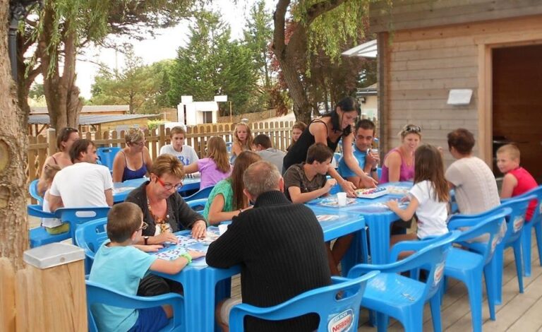 Camping Le Moulin De Cantizac - Bild 1