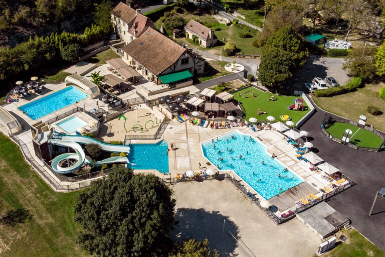 Camping Le Moulin De Paulhiac - Bild 1