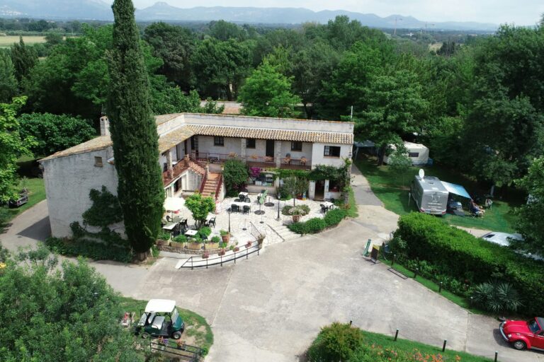 Flower Camping Le Moulin Des Iscles - Bild 1