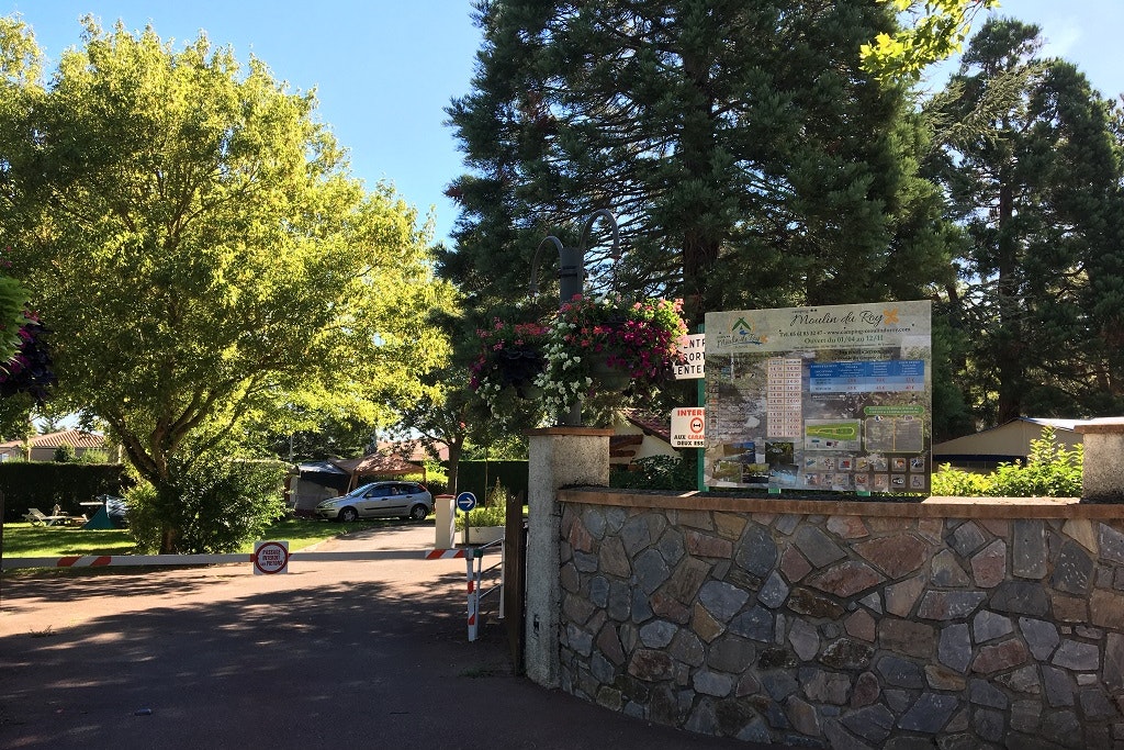 Camping Le Moulin Du Roy - Bild 1 Camping Le Moulin Du Roy - Bild 1