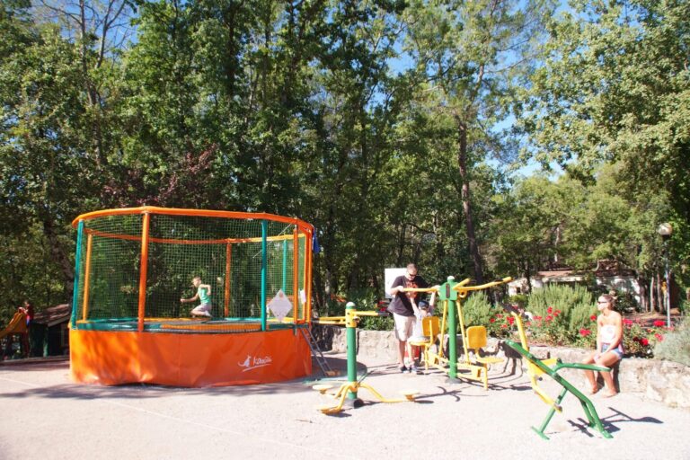 Camping Le Parc - Bild 8