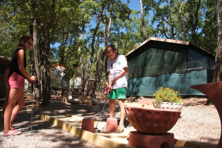 Camping Le Parc - Bild 9