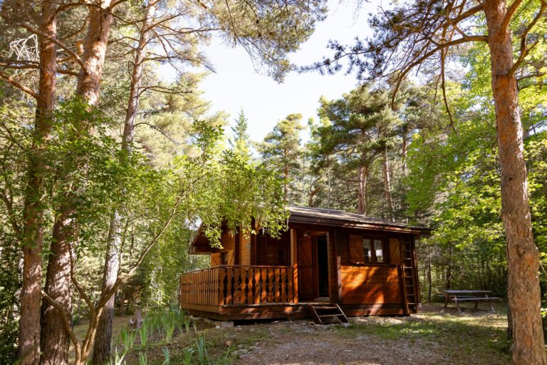 Camping Le Parc Des Sérigons - Bild 1