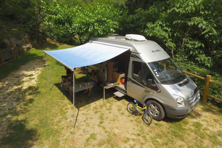 Camping Le Pastural - Bild 1