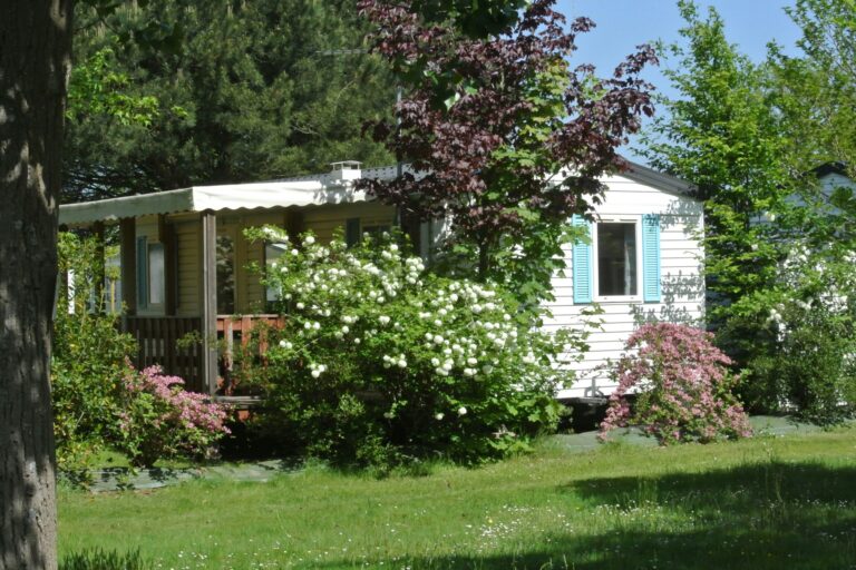 Flower Camping Le Pavillon - Bild 1