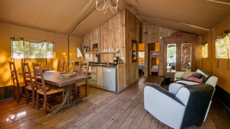 Camping Le Pech Charmant - Bild 13