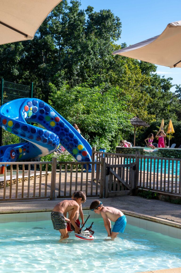 Camping Le Pech Charmant - Bild 2