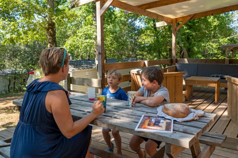 Camping Le Pech Charmant - Bild 6