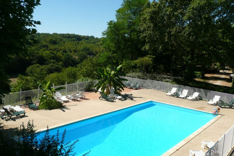 Camping Le Pech De Caumont - Bild 2