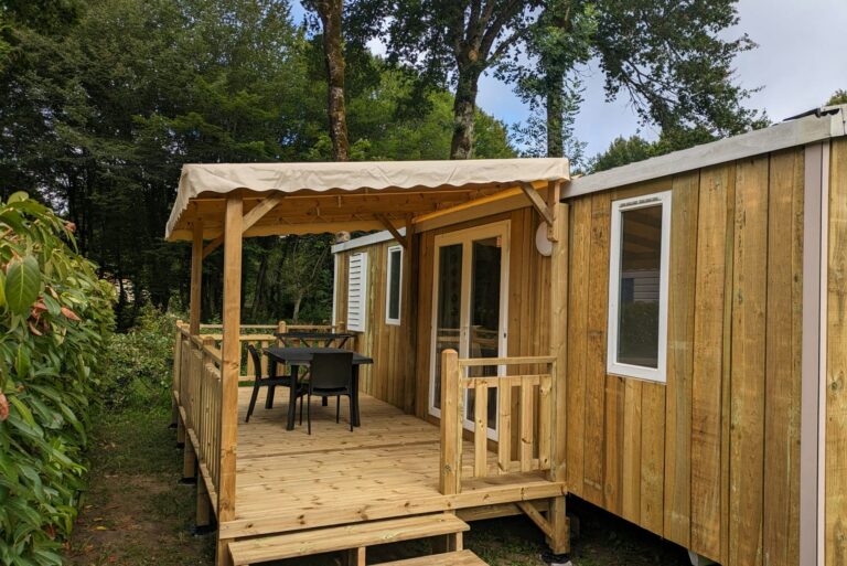 Camping Le Périgord - Bild 12