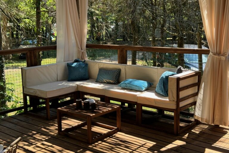 Camping Le Périgord - Bild 8