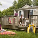 Camping Le Périgord - Bild 9