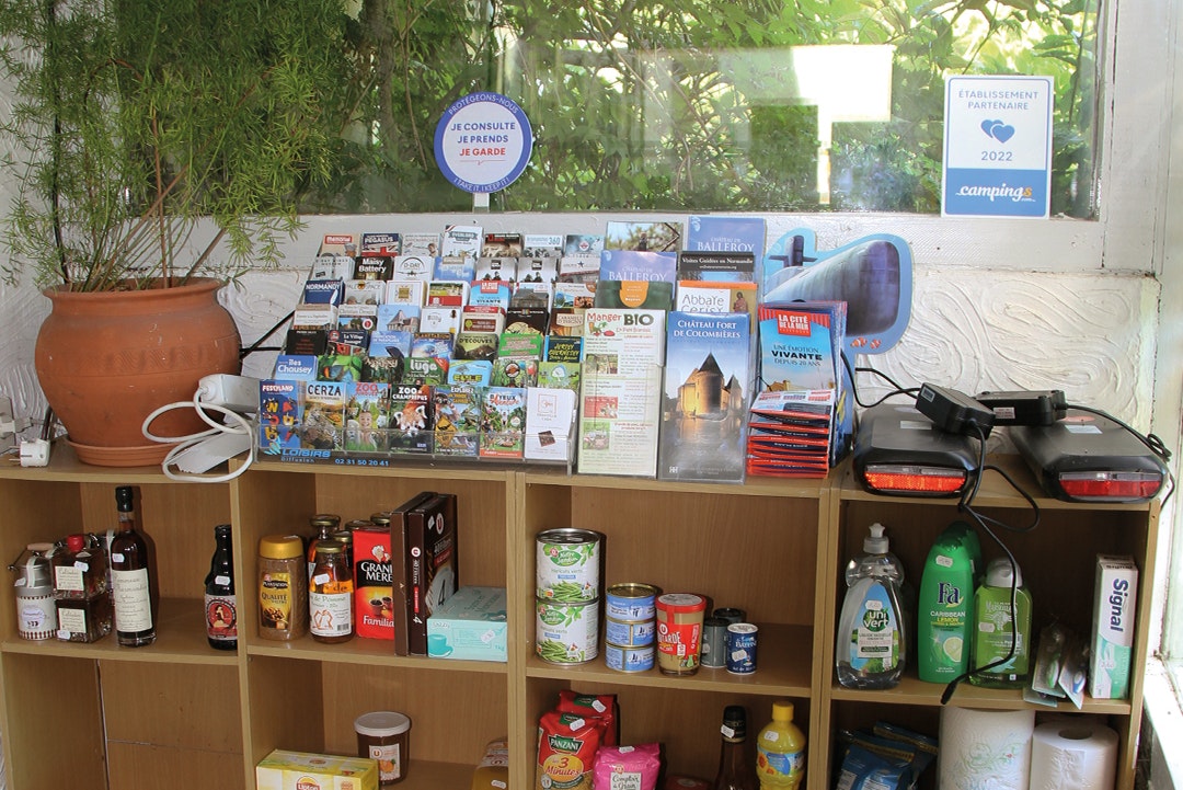 Camping Le Picard - Bild 13 Camping Le Picard - Bild 13