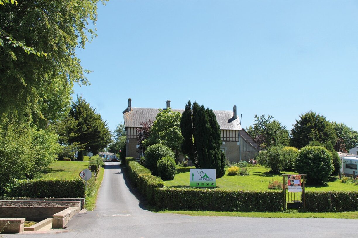 Camping Le Picard - Bild 2 Camping Le Picard - Bild 2