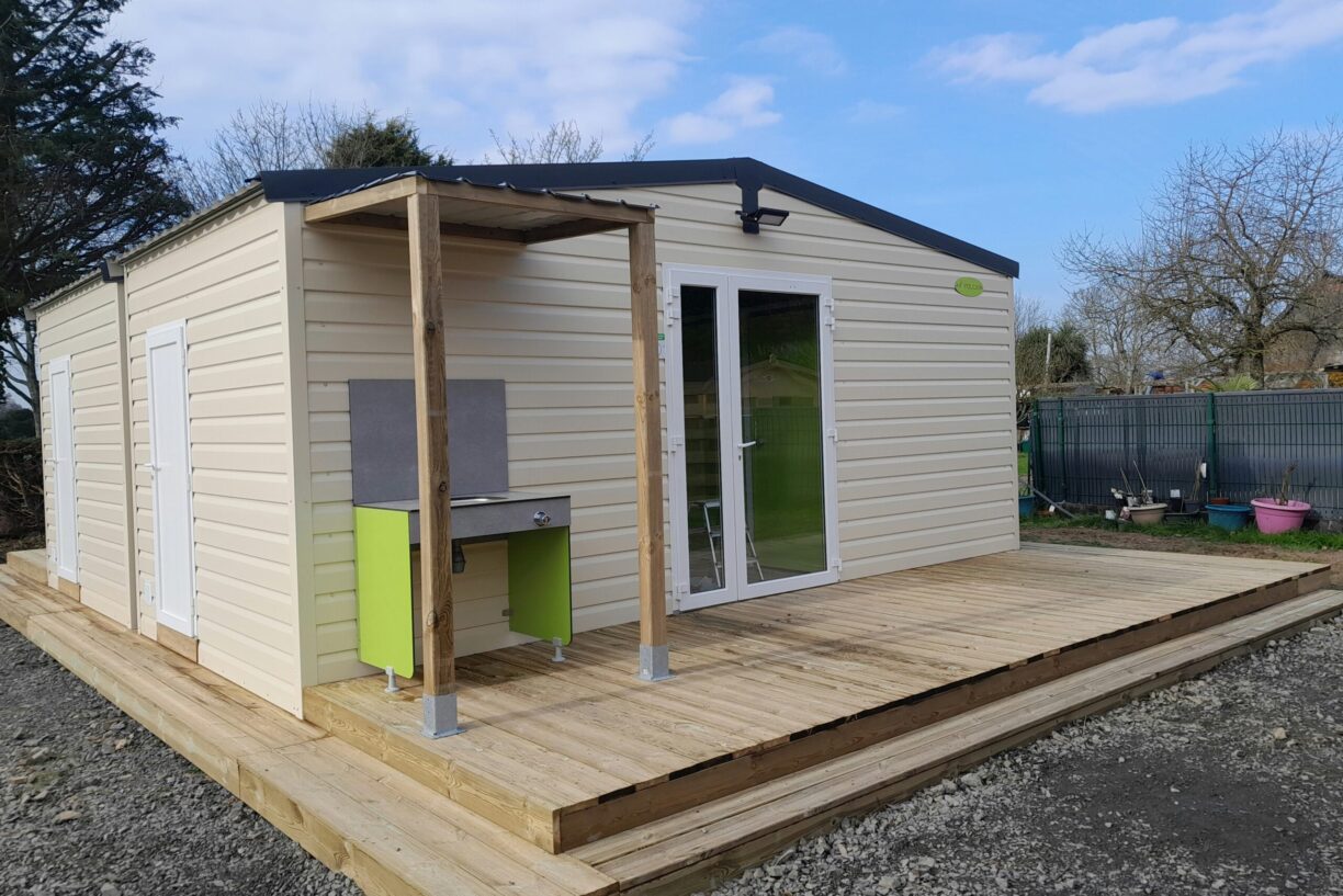 Camping Le Picard - Bild 9 Camping Le Picard - Bild 9