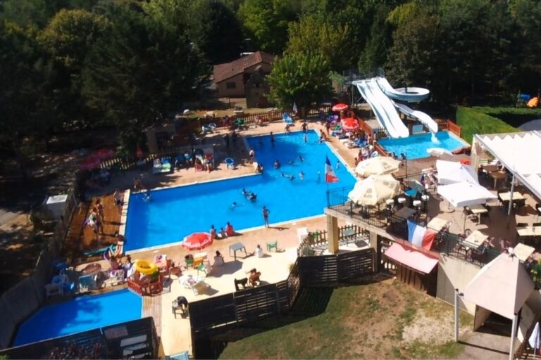 Camping Le Pigeonnier - Bild 2