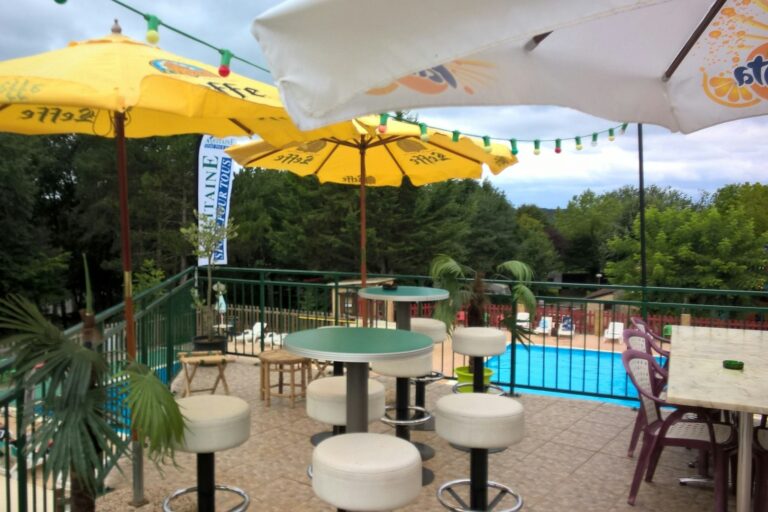 Camping Le Pigeonnier - Bild 3