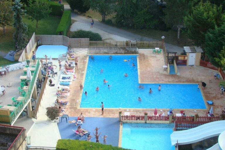 Camping Le Pigeonnier - Bild 5